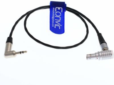 Eonvic Tentacle Sync Timecode to The Alexa Cable Neutrik 3.5mm Mini-TRS Jack to 5pin