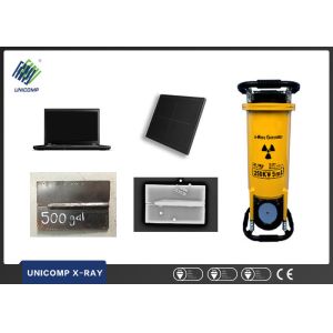 Портативный дирекционный керамический металл сосуда заварки НДТ детектора рванины кс Рэй