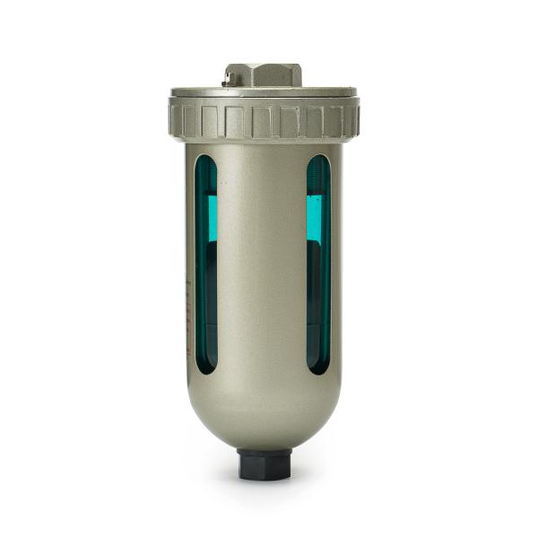 Pneumatic Automatic Air Water Drain AD402-04 AH402 1/2 Inlet To 3/8 Nylon Bowl