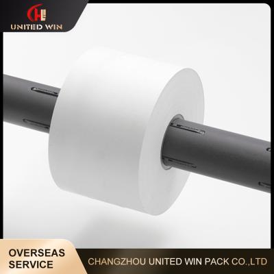 Pneumatic Core Expansion Inflating Air Shaft Adapter For Slitting Slitter Rewinder Machine
