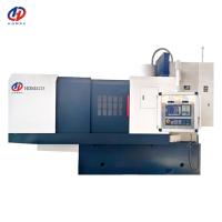 Machine de meulage lourde avec broche verticale HDM4125 Table ronde rotative Machine de meulage verticale
