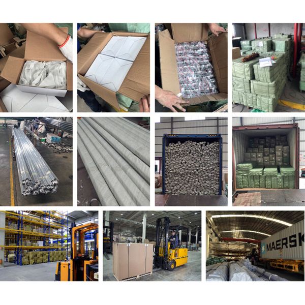 Труба сварки нержавеющей стали трубы СС201 декоративной углеродистой бесшовной стали