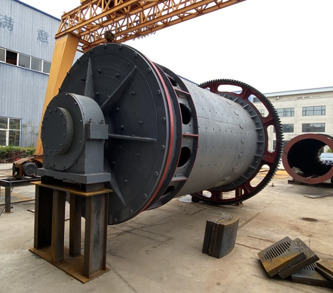 Ore Grinding Mill Ball Mill Designed For Grinding Various Metallic Ores