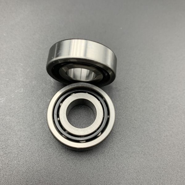 7001AC Precision Ball Bearing 12X28X8mm P4 Precision High-Speed Capable Angular Contact CNC Spindle Bearing