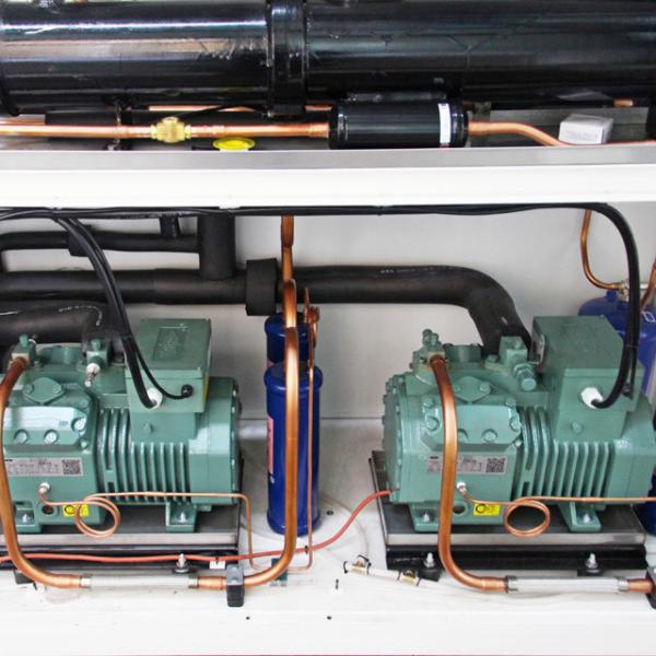 High Accuracy Thermal Shock Test Chamber Thermal Cyclic Test Equipment for Electrical Products Environmental test