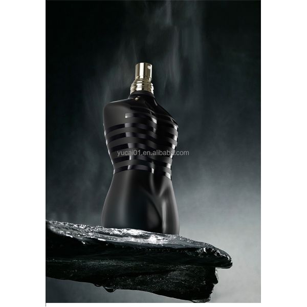 Net Content 100ml Men's Perfume Ocean Gentleman Lasting Light Charming Fragrance
