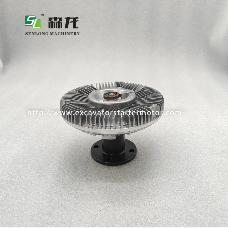 OE-Certified Fan Clutch for Agricultural Tractors - Replaces 17871-2 G.385.202.909.010 G385202909010 G385.202.901.011 G385202901011 | Durable Cooling