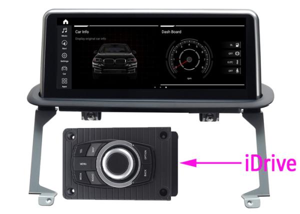 BMW X5 E53 1998-2006 4G RAM 64G RAM Navigation Upgrade Radio Built in SIM slot Android 10.0 Support DVR BMW-8205iDrive