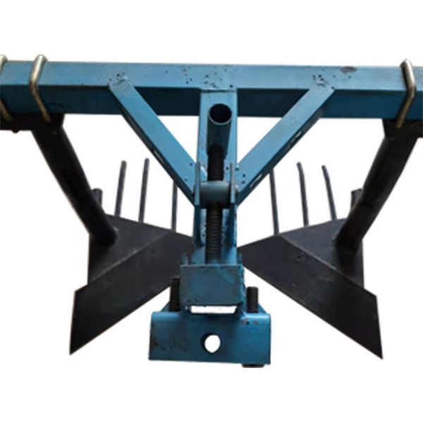 CE Approved Convertible Diesel Mini Tractor With Wheat Seeder