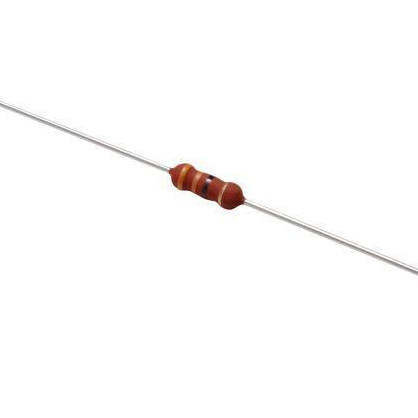 0.22 ~ 1MΩ 5% precision Metal Film Resistance Ultra Small Type Metal Oxide Film Resistors