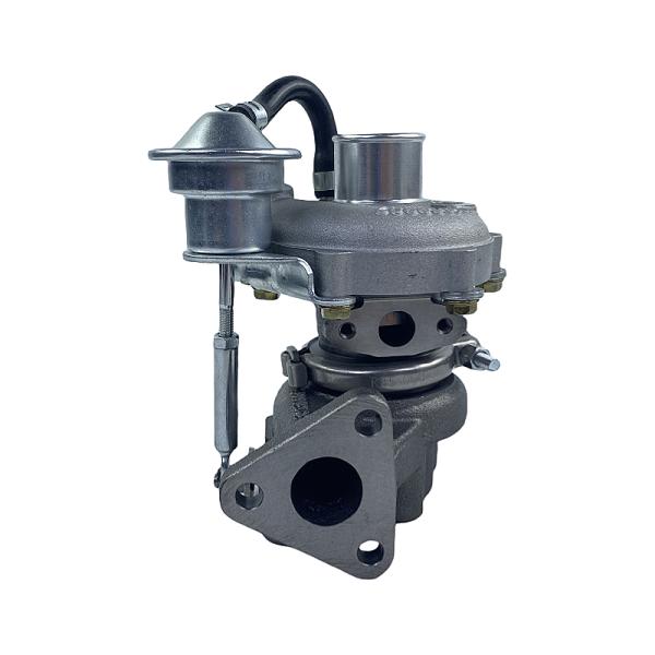 Komatsu PC200-6 Excavator Turbocharger 6D95 Engine Turbo 6207-81-8331 6207-81-8330
