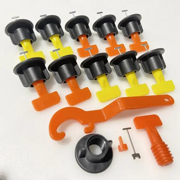 5mm-14mm Floor Tile Spacers And Levelers Tools Perfect For DIY Projects