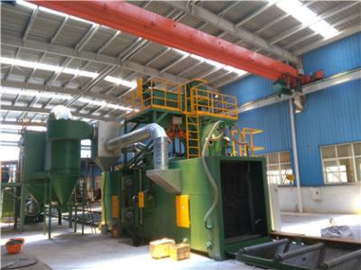 Dispositif fulminant de Crane Shelf Roller Conveyor Shot en métal
