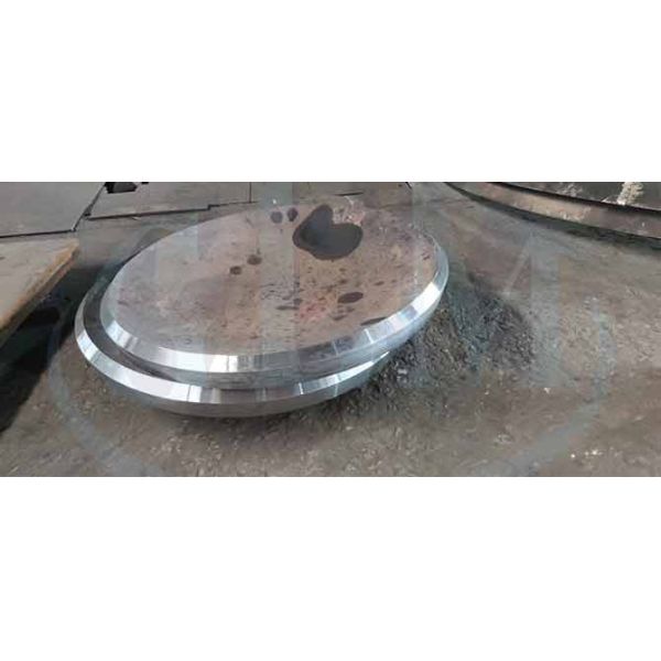 Сферная голова из углеродистой стали, голова для сосудов под давлением