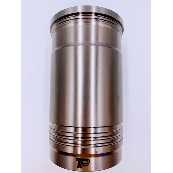 6D24 6D22 Cylinder Sleeve Replacement For Forlift Engine Parts ME051633 ME993458