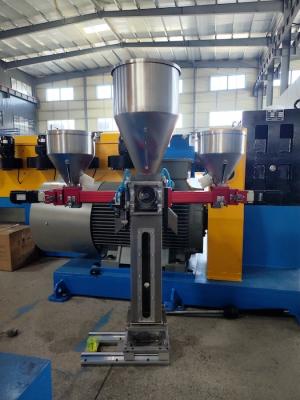 Máquina de masterbatch de color para material de tornillo W6Mo5Cr4V2 60kg/H