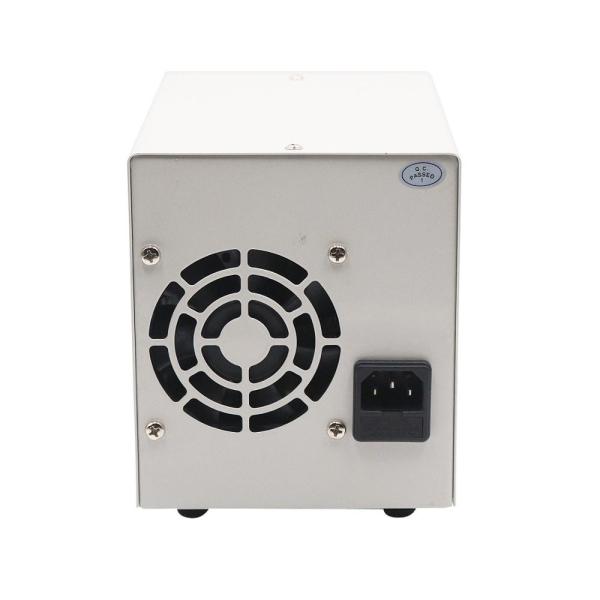 Máquina de chapeamento de joias de 3,5 kg 15V 5A 90-120 segundos tempo de banho de ouro