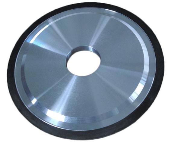 High Precision Vitrified Diamond Grinding Wheels , 150 - 200mm Diamond Grinding Disc