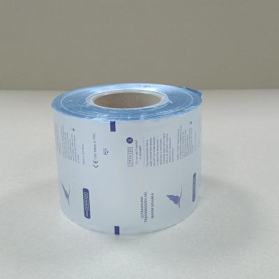 Film d'emballage industriel antistatique. Film de stratification PE/PP transparent avec une largeur personnalisable.