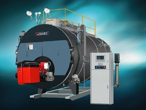 Coal / Oil Fired Industrial Steam Boilers , High Pressure Steam Boilers