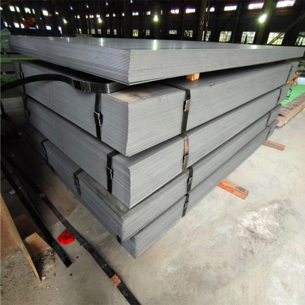 Mild Steel Plate A36 For Shipbuilding Construction