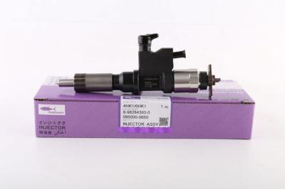 8-98284393-0 injetor de combustível diesel para ISUZU 4HK1 6HK1-TC