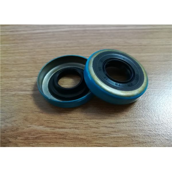 Голубое уплотнение губы масла НБР90 НБР резиновое/миниатюрная плотность вала Сеальс15*35*8 низкая