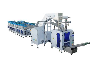 OEM Vertical Flow Pack Machine Mixed Accessories Kit Packaging Machine 50Hz