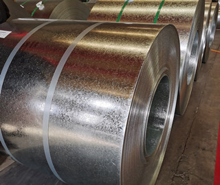 0.43 мм ASTM A792 AZ150 Алюцинковый металлический катушка GL Катушка из гальвалюмной стали для судовой пластины