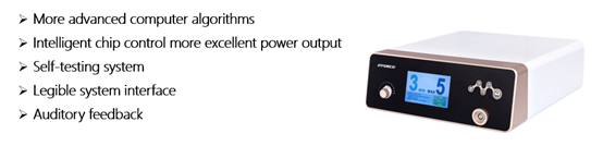 Tesouras ultrassônicas curvadas descartáveis da endoscopia da ponta