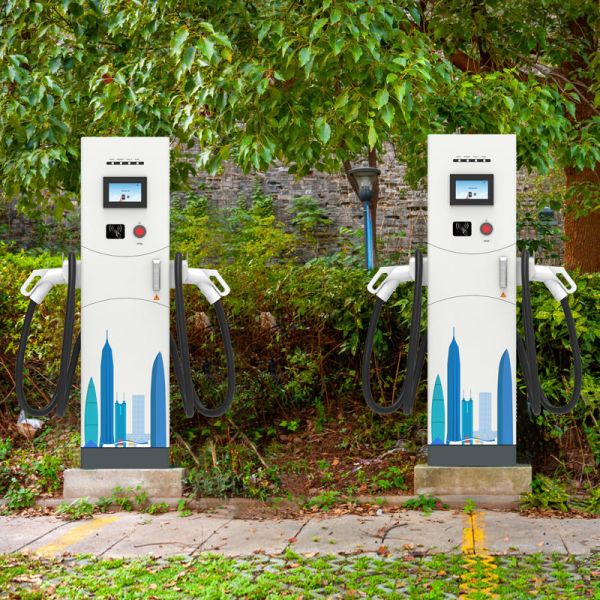 Режим 3 Fast Ev зарядные станции 240кВт 300кВт 480кВт