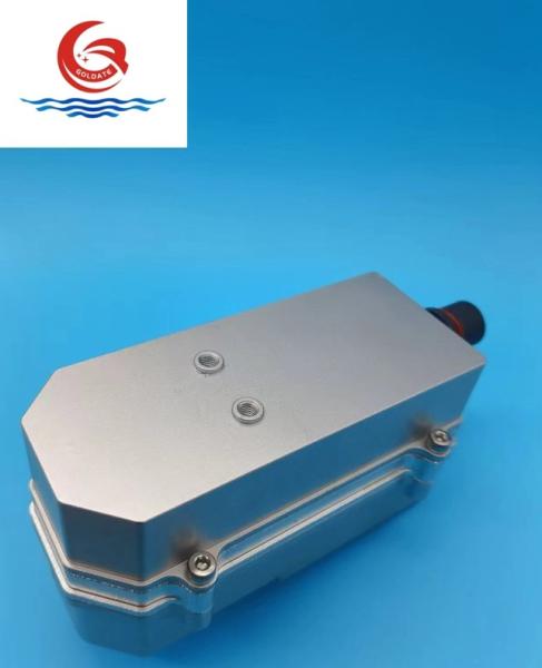 Aquecedores de tanques de óleo de aquecimento rápido 1500W Material de liga de alumínio