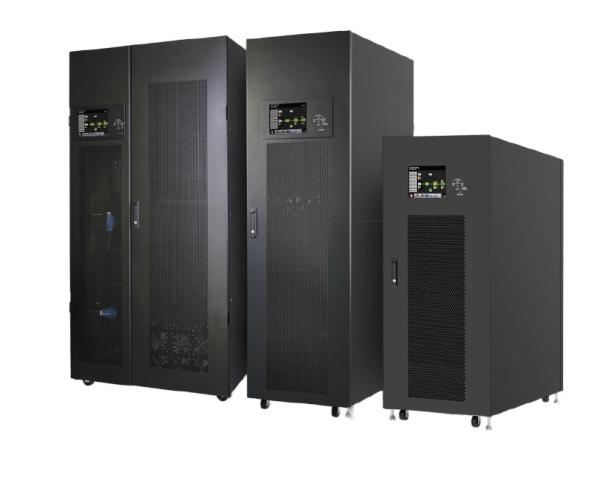 RM33-180kVA To 600kVA Modular UPS Power Supply Dual Conversion 60kW Power Module