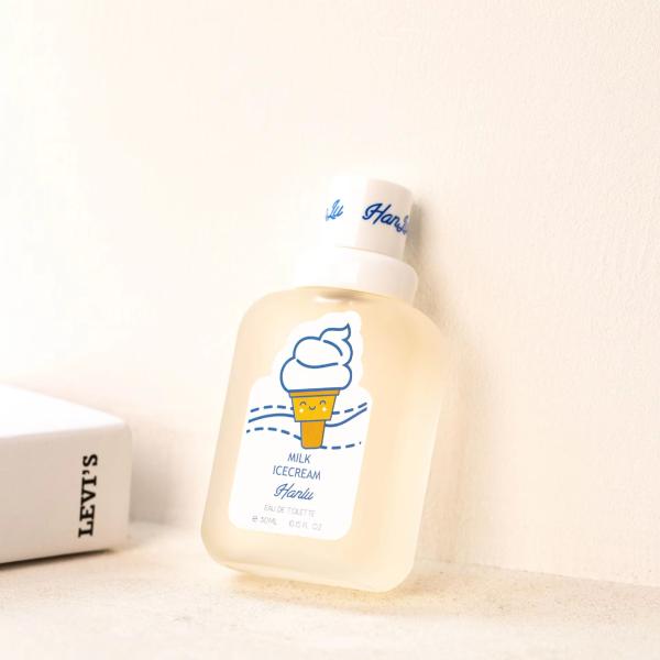 50 ml Eau De Parfum Petit ours Parfum pour bébé Longue durée Fraîche Pêche Fruit Parfum lait de bébé Parfum lumière naturelle