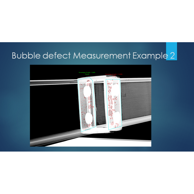Digital Radiography (DR) Specifically the Use of Solid (Flat Panel) and Flexible (Bendable) Digital Detectors
