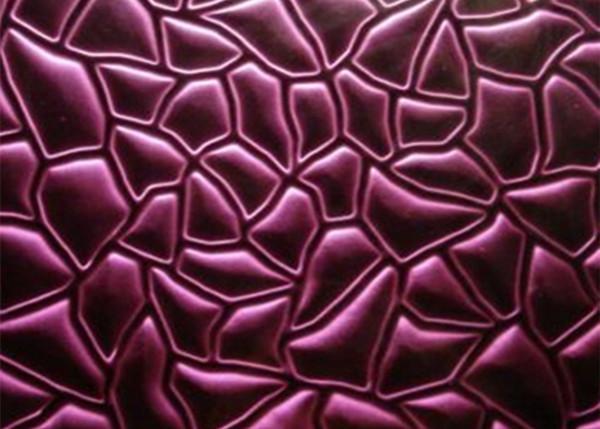Tinted Printed Laminated Glass For Interior Decoration
