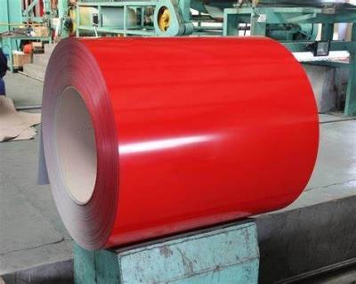 Temper Coated Aluminum Coil In Various Widths And Thicknesses For OEM Packaging