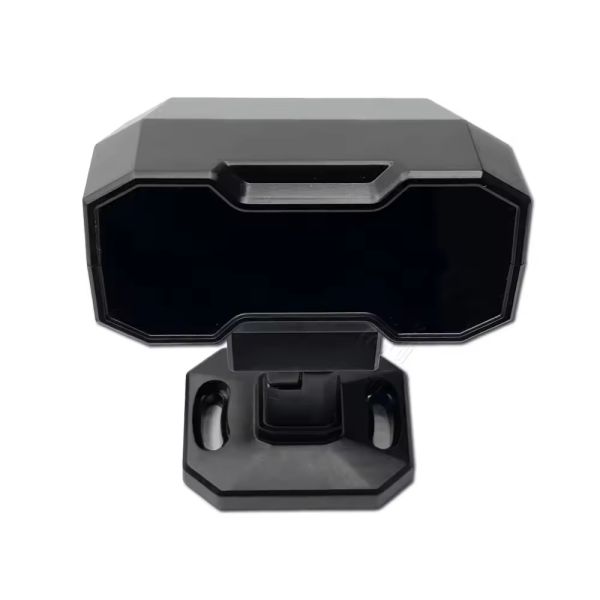 DSM AI 1080P AHD Smart Car Camera Driver Assistance Front Warning System For Buses Trucks