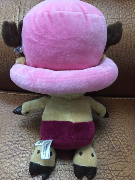 Lovely Cartoon Disney Plush Toys One Piece Tony Chopper Stuffed Plush Toys 12 inch