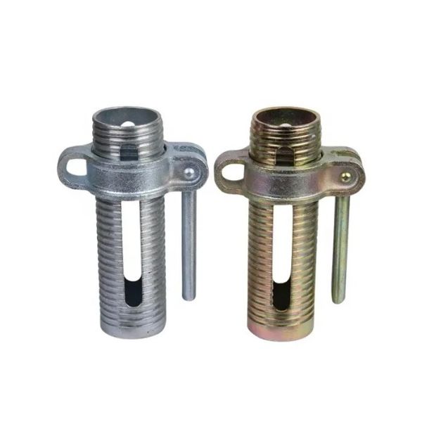 Golden Galvanized Scaffolding  Accessories Adjustable Shoring Prop Sleeve