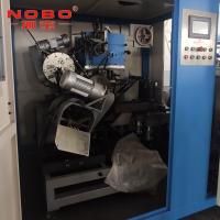 Mola de bobina azul do CNC de NOBO que faz a máquina para 0.08-0.22M Mattress