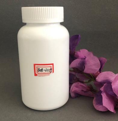 300ml Health Care Product Plastic Screw Top Bottles , PE Plastic Medicine Bottles