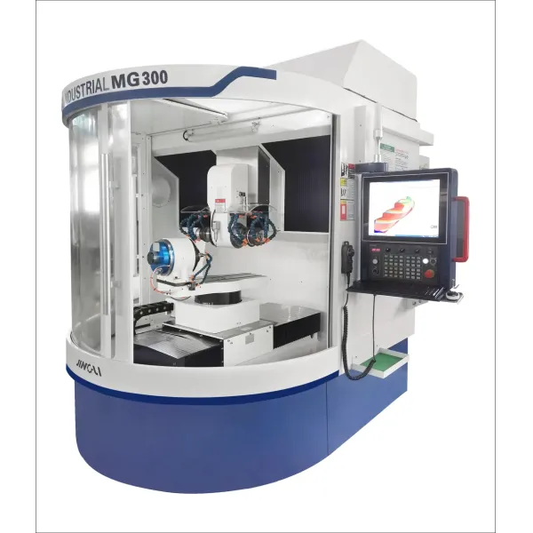 CNC 5-Axis Tool Grinding Machine Introduction