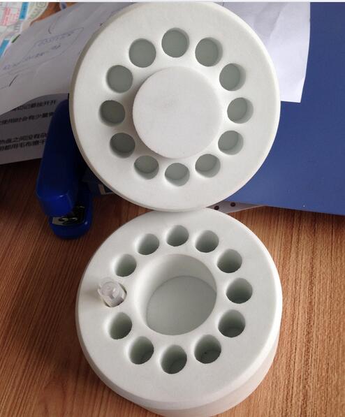 White / Black EVA Foam Sheets , 3MM / 5mm EVA Foam Surface Protection