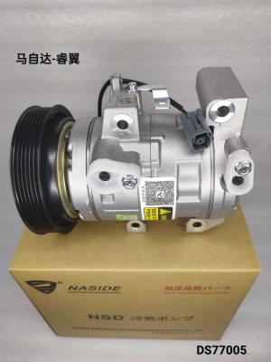 OEM GV7D61450BP1 Auto Ac Compressor Assembly For Mazda Motor Corporation