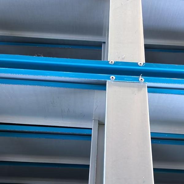 Indoor Outdoor Cable Tray 150mm 50mm Industrial Cable Tray Corrosion Resistance