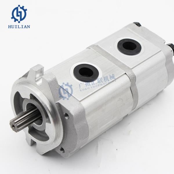 K3SP36C K5V80 K3V63 K3V112 K3V140 K3V180 K5V160 K5V200 PTO Hydraulic Part Power Take Off Gear Pump for Excavator Main Parts