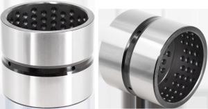 42CrMo Mesh Threaded Steel Sleeve Bushing
