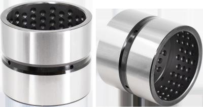 42CrMo Mesh Threaded Steel Sleeve Bushing