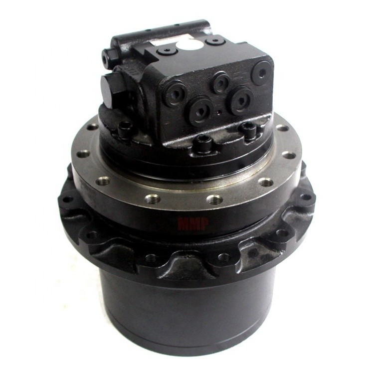 PC20-8/PC28MR/PC30-8/PC35-7/PC40/PC45/PC55 Mini Excavator Hydraulic Swing Motor Final Drive